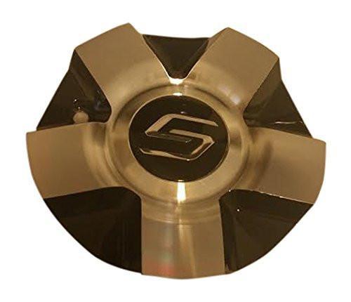 Sacchi C565404B/M C10272B02 Black Wheel Center Cap - The Center Cap Store Sacchi C565404B/M C10272B02 Black Wheel Center Cap - The Center Cap Store
