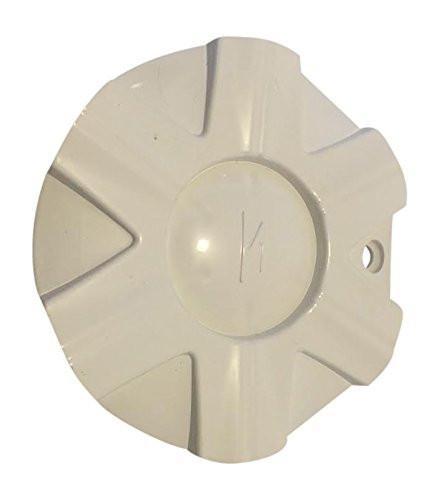 Sacchi Wheels 615770F-1 White Wheel Center Cap - The Center Cap Store Sacchi Wheels 615770F-1 White Wheel Center Cap - The Center Cap Store