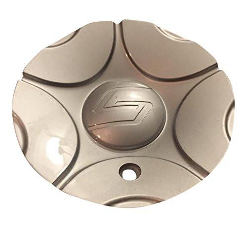 Sacchi Wheels C10222S 53271780F-2 Silver Wheel Center Cap - The Center Cap Store Sacchi Wheels C10222S 53271780F-2 Silver Wheel Center Cap - The Center Cap Store