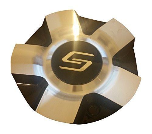 Sacchi Wheels C565406 Black Wheel Center Cap - The Center Cap Store Sacchi Wheels C565406 Black Wheel Center Cap - The Center Cap Store