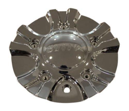 Shooz 007 Chrome Wheel RIm Center Cap SHOOZ-007-CAP ST-TML712-047 - The Center Cap Store Shooz 007 Chrome Wheel RIm Center Cap SHOOZ-007-CAP ST-TML712-047 - The Center Cap Store
