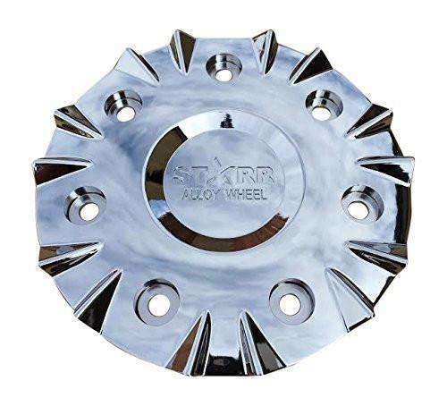Starr Wheels 777 558-2285-CAP Chrome Center Cap - The Center Cap Store Starr Wheels 777 558-2285-CAP Chrome Center Cap - The Center Cap Store