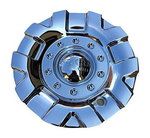 Starr Wheels CAP959L165 Chrome Center Cap - The Center Cap Store Starr Wheels CAP959L165 Chrome Center Cap - The Center Cap Store