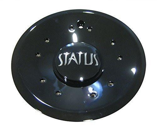 Status Alloy Wheels Black Wheel Rim Center Cap 1529L174 1529K63 SJ105-15 - The Center Cap Store Status Alloy Wheels Black Wheel Rim Center Cap 1529L174 1529K63 SJ105-15 - The Center Cap Store