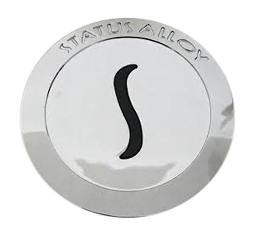Status Alloy Wheels C578601C/B C578601-NEW Chrome Wheel Center Cap - The Center Cap Store Status Alloy Wheels C578601C/B C578601-NEW Chrome Wheel Center Cap - The Center Cap Store