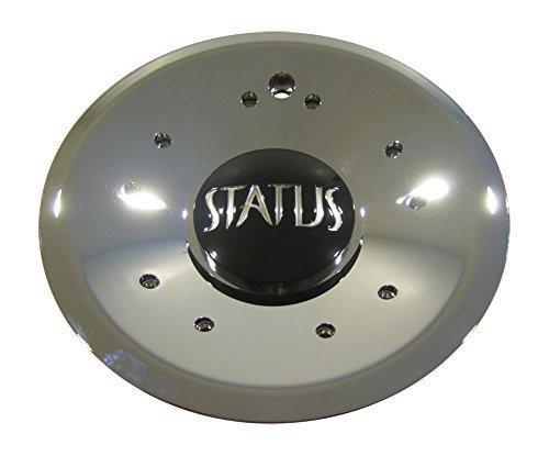 Status Alloy Wheels Chrome Wheel Rim Center Cap 1529L174 1529K63 SJ105-15 - The Center Cap Store Status Alloy Wheels Chrome Wheel Rim Center Cap 1529L174 1529K63 SJ105-15 - The Center Cap Store