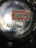 Status Wheels 124S193-M 124K62 Machined Center Cap - The Center Cap Store Status Wheels 124S193-M 124K62 Machined Center Cap - The Center Cap Store