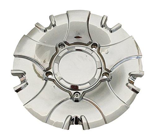 Status Wheels C1039-3CAP-S811 NO Logo Chrome Wheel Center Cap - The Center Cap Store Status Wheels C1039-3CAP-S811 NO Logo Chrome Wheel Center Cap - The Center Cap Store