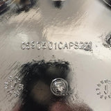 Status Wheels C590501CAPS221 Chrome Wheel Center Cap - The Center Cap Store Status Wheels C590501CAPS221 Chrome Wheel Center Cap - The Center Cap Store