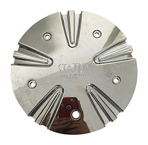 Status Wheels C597701 USED Chrome Wheel Center Cap - The Center Cap Store Status Wheels C597701 USED Chrome Wheel Center Cap - The Center Cap Store