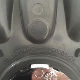 Status Wheels S812-2290-CAP Black Wheel Center Cap - The Center Cap Store Status Wheels S812-2290-CAP Black Wheel Center Cap - The Center Cap Store