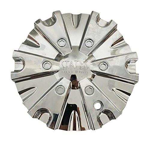 Status Wheels TL6036 2085+2090+2285+2490-CAP Chrome Wheel Center Cap - The Center Cap Store Status Wheels TL6036 2085+2090+2285+2490-CAP Chrome Wheel Center Cap - The Center Cap Store