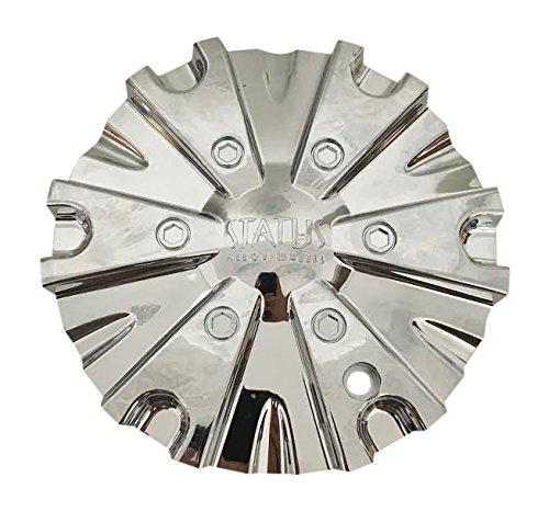 Status Wheels TL9039(2085+2060+2285+2460)-CAP Chrome Wheel Center Cap - The Center Cap Store Status Wheels TL9039(2085+2060+2285+2460)-CAP Chrome Wheel Center Cap - The Center Cap Store