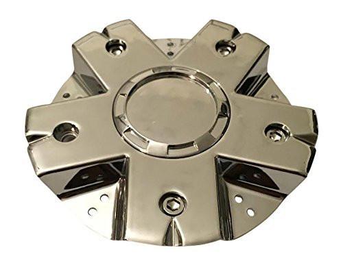 Status Wheels Trilla C517801-CAP-S814 C5178-11S814 Chrome Wheel Center Cap - The Center Cap Store Status Wheels Trilla C517801-CAP-S814 C5178-11S814 Chrome Wheel Center Cap - The Center Cap Store