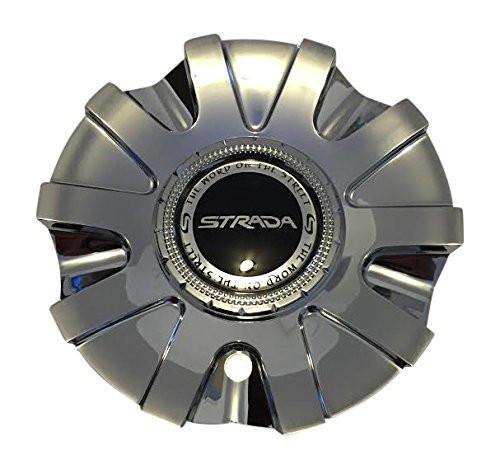 Strada Sole Chrome Center Cap S20-11512285F-1 S20 11512285F-1 - The Center Cap Store Strada Sole Chrome Center Cap S20-11512285F-1 S20 11512285F-1 - The Center Cap Store