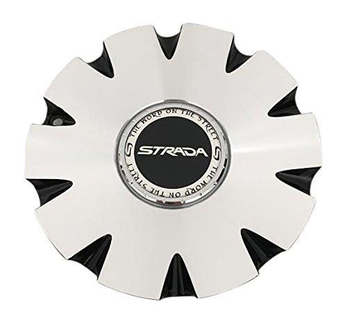 Strada Wheels C-225-1 81192085F-1 PD-CAP-STRADA Machined Wheel Center Cap - The Center Cap Store Strada Wheels C-225-1 81192085F-1 PD-CAP-STRADA Machined Wheel Center Cap - The Center Cap Store