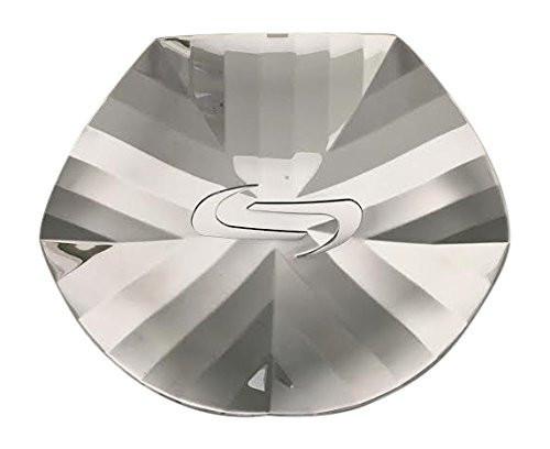 Strada Wheels S03 52212085F-1 Chrome Wheel Center Cap - The Center Cap Store Strada Wheels S03 52212085F-1 Chrome Wheel Center Cap - The Center Cap Store