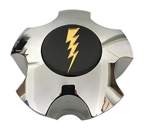SVT Lightning #88 Chrome Wheel Center Cap - The Center Cap Store SVT Lightning #88 Chrome Wheel Center Cap - The Center Cap Store