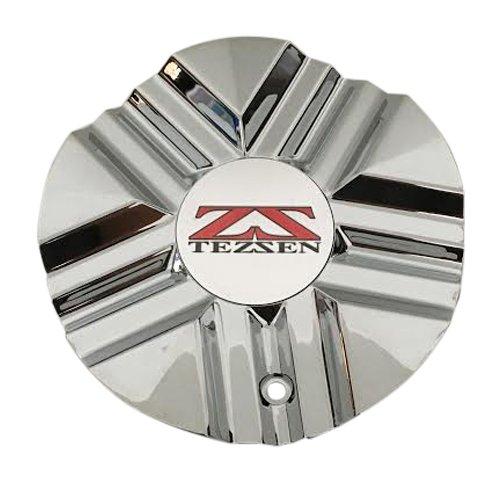 Tezzen Wheels Lexani TEZZEN2 RWD Chrome Wheel Center Cap - The Center Cap Store Tezzen Wheels Lexani TEZZEN2 RWD Chrome Wheel Center Cap - The Center Cap Store