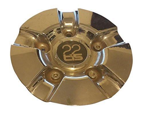 TIS Wheels 03 HC-TIS-03 X1834147-9SF S306-04 Chrome Wheel Center Cap - The Center Cap Store TIS Wheels 03 HC-TIS-03 X1834147-9SF S306-04 Chrome Wheel Center Cap - The Center Cap Store