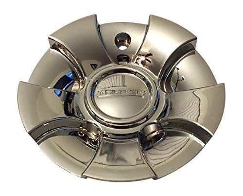 Touren Wheels C103170 HY-CAP-023C Chrome Wheel Center Cap - The Center Cap Store Touren Wheels C103170 HY-CAP-023C Chrome Wheel Center Cap - The Center Cap Store