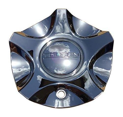 Touren Wheels C1031903C 57561770F-1 Chrome Center Cap - The Center Cap Store Touren Wheels C1031903C 57561770F-1 Chrome Center Cap - The Center Cap Store
