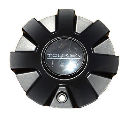 Touren Wheels C1032602MB C-216-4 Black Center Cap - The Center Cap Store Touren Wheels C1032602MB C-216-4 Black Center Cap - The Center Cap Store