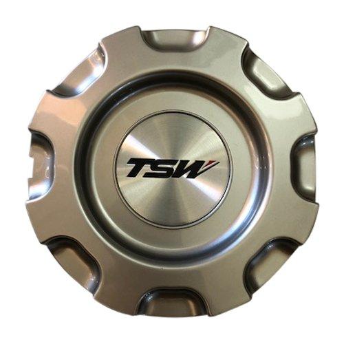 TSW Wheels Kyalami CT14301HS CCKYAS Hyper Silver Center Cap - The Center Cap Store TSW Wheels Kyalami CT14301HS CCKYAS Hyper Silver Center Cap - The Center Cap Store