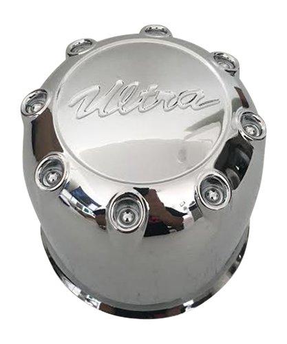 Ultra Wheels C800903 89-8125 Chrome Wheel Center Cap - The Center Cap Store Ultra Wheels C800903 89-8125 Chrome Wheel Center Cap - The Center Cap Store