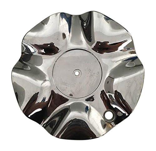 Ultra Wheels NO:137 Chrome Wheel Center Cap - The Center Cap Store Ultra Wheels NO:137 Chrome Wheel Center Cap - The Center Cap Store