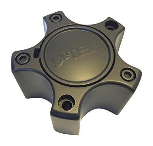 V-Tec C372-5C65DOC LG0812-51 Black Wheel Center Cap - The Center Cap Store V-Tec C372-5C65DOC LG0812-51 Black Wheel Center Cap - The Center Cap Store