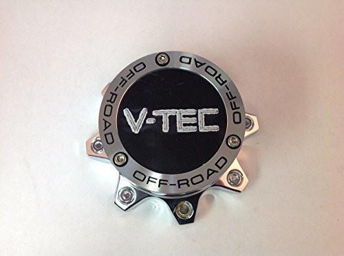 V-TEC OFF-ROAD 394 Warlord Black Wheel Rim 8 Lug Center Cap C394-CAP C394-8 - The Center Cap Store V-TEC OFF-ROAD 394 Warlord Black Wheel Rim 8 Lug Center Cap C394-CAP C394-8 - The Center Cap Store