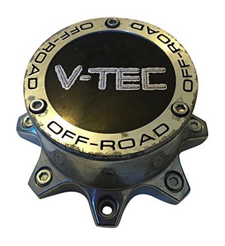 V-Tec Offroad Wheels 6029B170-8H Chrome Wheel Center Cap - The Center Cap Store V-Tec Offroad Wheels 6029B170-8H Chrome Wheel Center Cap - The Center Cap Store