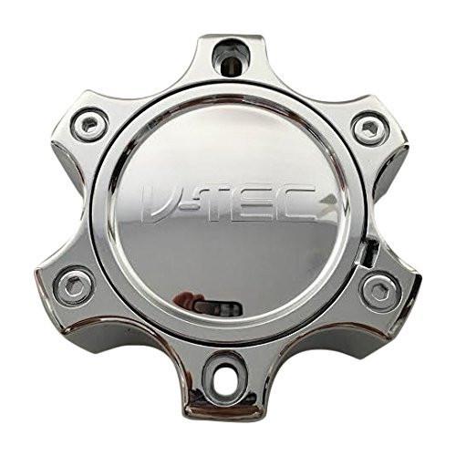 V-Tec Wheels C372-6CDOC Chrome Wheel Center Cap - The Center Cap Store V-Tec Wheels C372-6CDOC Chrome Wheel Center Cap - The Center Cap Store