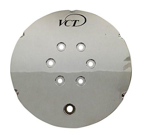VCT Wheels V33-CAP LG0912-102 Chrome Wheel Center Cap - The Center Cap Store VCT Wheels V33-CAP LG0912-102 Chrome Wheel Center Cap - The Center Cap Store