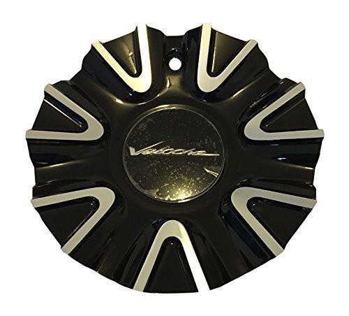 Veloche 595 C129101B/M Black Wheel Center Cap - The Center Cap Store Veloche 595 C129101B/M Black Wheel Center Cap - The Center Cap Store