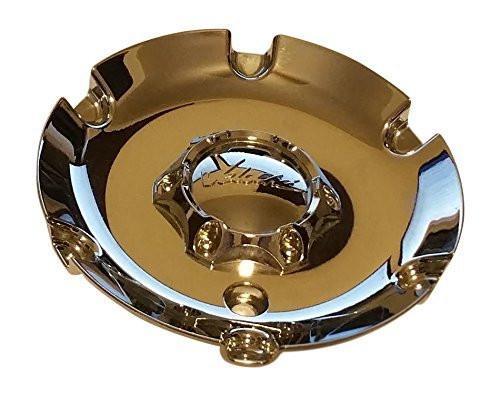 Veloche C-206 Chrome Wheel Center Cap - The Center Cap Store Veloche C-206 Chrome Wheel Center Cap - The Center Cap Store