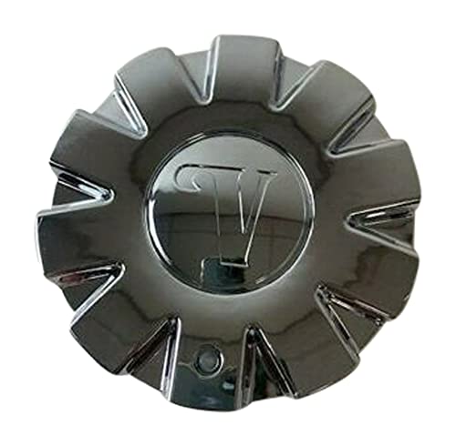 Velocity Wheel MCD8131YA01 Chrome Wheel Center Cap - The Center Cap Store Velocity Wheel MCD8131YA01 Chrome Wheel Center Cap - The Center Cap Store