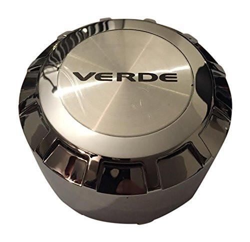 Verde Wheels Exo C-V47-C Chrome Wheel Center Cap - The Center Cap Store Verde Wheels Exo C-V47-C Chrome Wheel Center Cap - The Center Cap Store