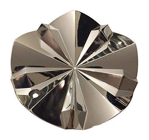 Verde Wheels W112 (T800) MCD0112YA01 Chrome Wheel Center Cap - The Center Cap Store Verde Wheels W112 (T800) MCD0112YA01 Chrome Wheel Center Cap - The Center Cap Store