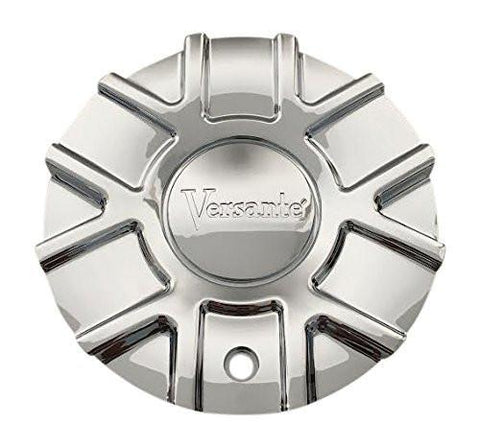 Versante Wheels CSVE204-1P Chrome Wheel Center Cap - The Center Cap Store