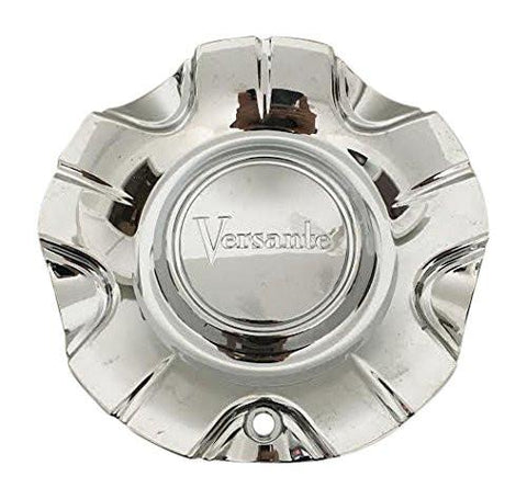 Versante Wheels CSVE216-1P Chrome Wheel Center Cap - The Center Cap Store