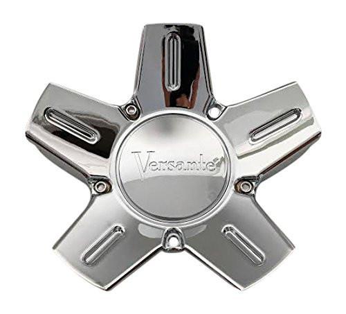 Versante Wheels CSVE218A-1P Chrome Wheel Center Cap - The Center Cap Store Versante Wheels CSVE218A-1P Chrome Wheel Center Cap - The Center Cap Store