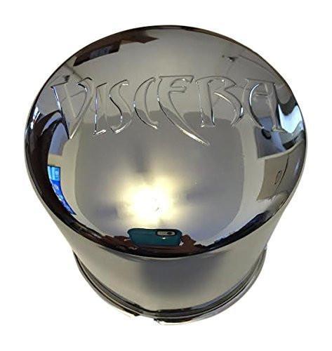 Viscera Wheels B108 Chrome 6 Lug Wheel Center Cap - The Center Cap Store Viscera Wheels B108 Chrome 6 Lug Wheel Center Cap - The Center Cap Store