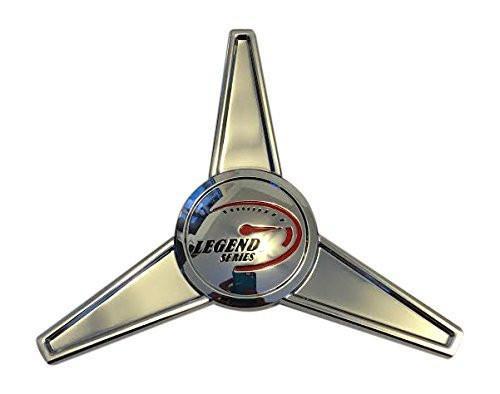 Vision Legend Series 143 C-143-TIS-V 6058K202 S1209-27 Chrome Wheel Center Cap - The Center Cap Store Vision Legend Series 143 C-143-TIS-V 6058K202 S1209-27 Chrome Wheel Center Cap - The Center Cap Store