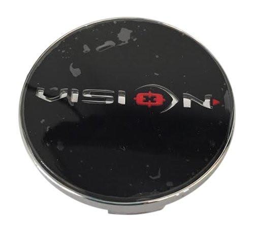 Vision Wheels 467 Mantis C467 C467GB LG1408-09 Chrome Center Cap - The Center Cap Store Vision Wheels 467 Mantis C467 C467GB LG1408-09 Chrome Center Cap - The Center Cap Store