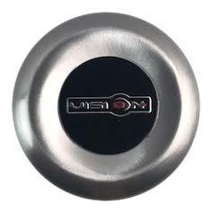 Vision Wheels 521 Nitro C72LP-V Polished Wheel Center Cap - The Center Cap Store Vision Wheels 521 Nitro C72LP-V Polished Wheel Center Cap - The Center Cap Store