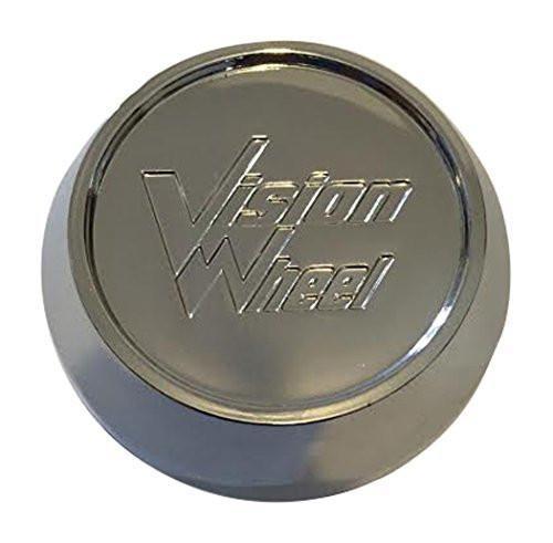 Vision Wheels 719-CAP LG0509-64 Chrome Wheel Center Cap - The Center Cap Store Vision Wheels 719-CAP LG0509-64 Chrome Wheel Center Cap - The Center Cap Store