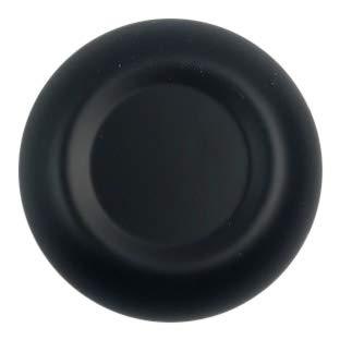 Vision Wheels C100B Black Center Cap Fits 5x4.5 and 5x5 Bolt Pattern - The Center Cap Store Vision Wheels C100B Black Center Cap Fits 5x4.5 and 5x5 Bolt Pattern - The Center Cap Store