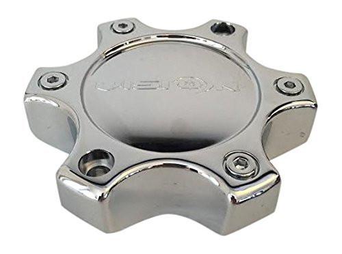 VIsion Wheels C375-6C 375-6C LG0808-36 Six Lug Chrome Center Cap - The Center Cap Store VIsion Wheels C375-6C 375-6C LG0808-36 Six Lug Chrome Center Cap - The Center Cap Store